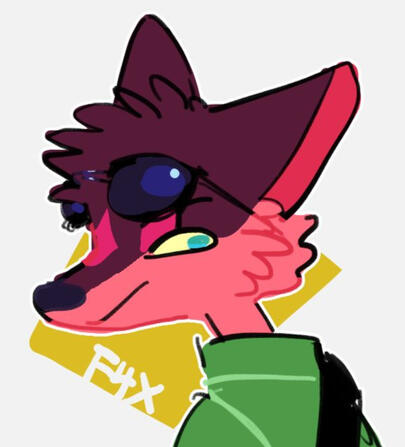my fursona